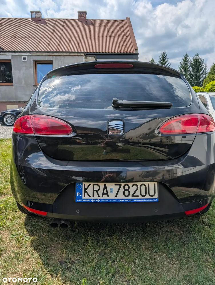 Seat Leon 1.4 TSI Reference - 7