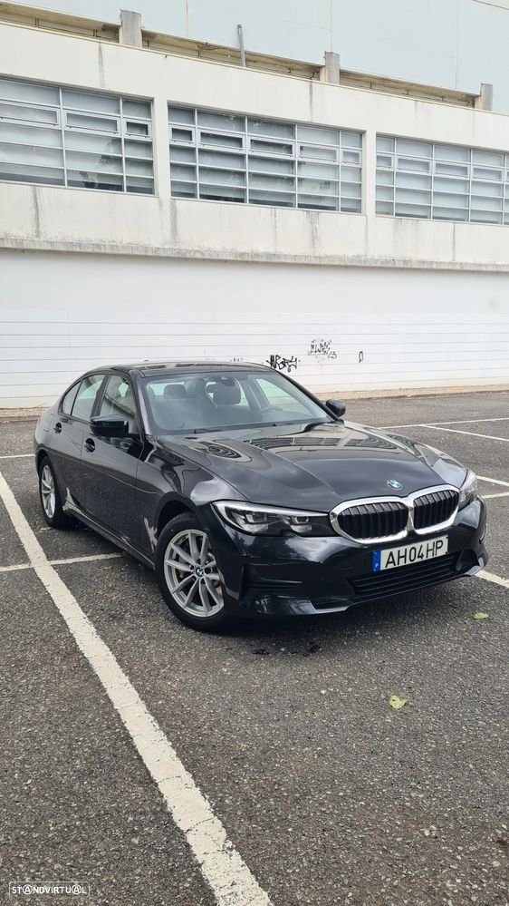 BMW 330 - 1