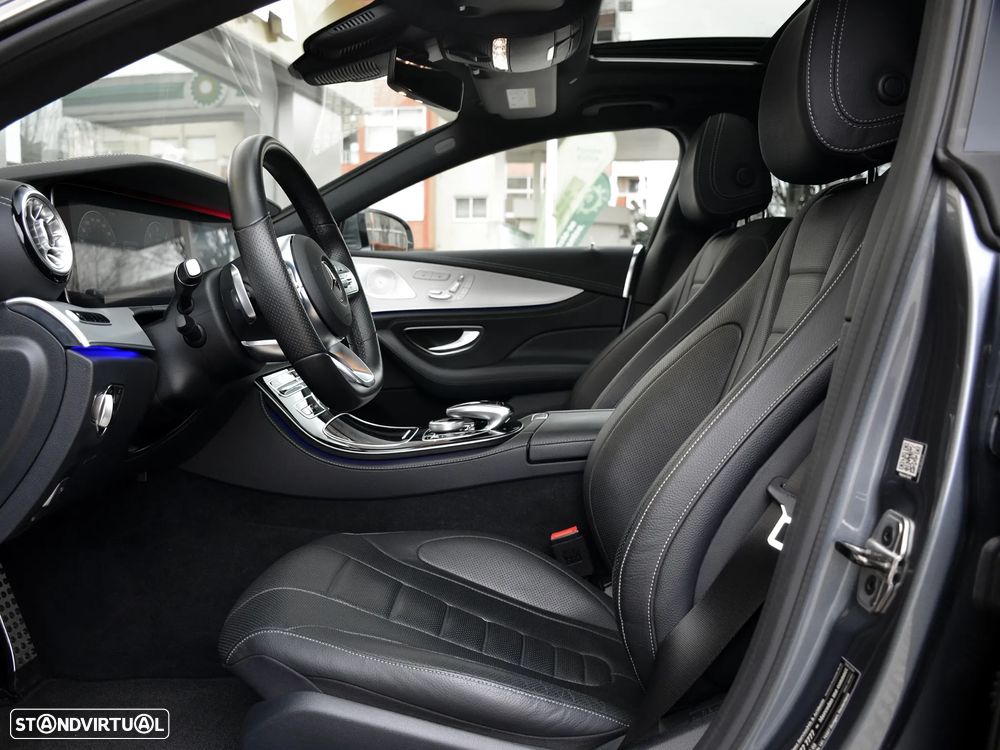 Mercedes-Benz CLS 400 d 4Matic AMG Line - 24