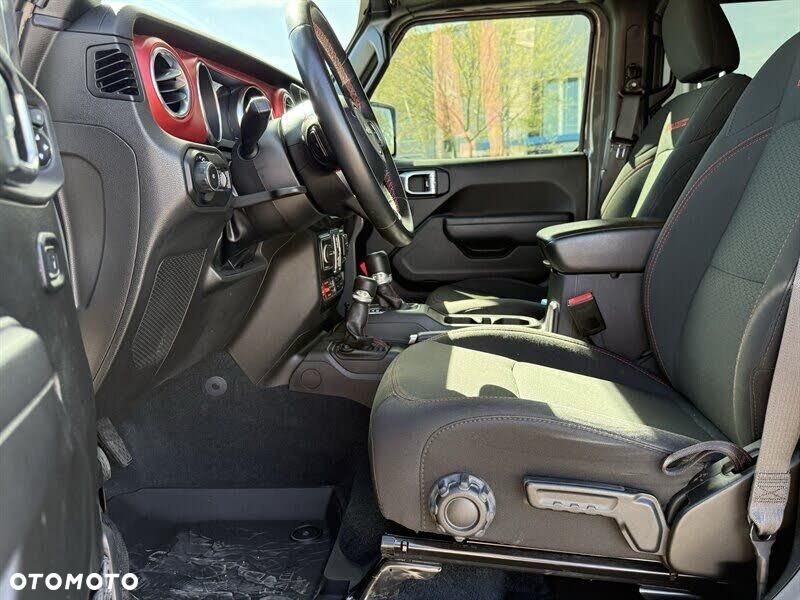 Jeep Wrangler Unlimited 3.6 Automatik Rubicon - 9