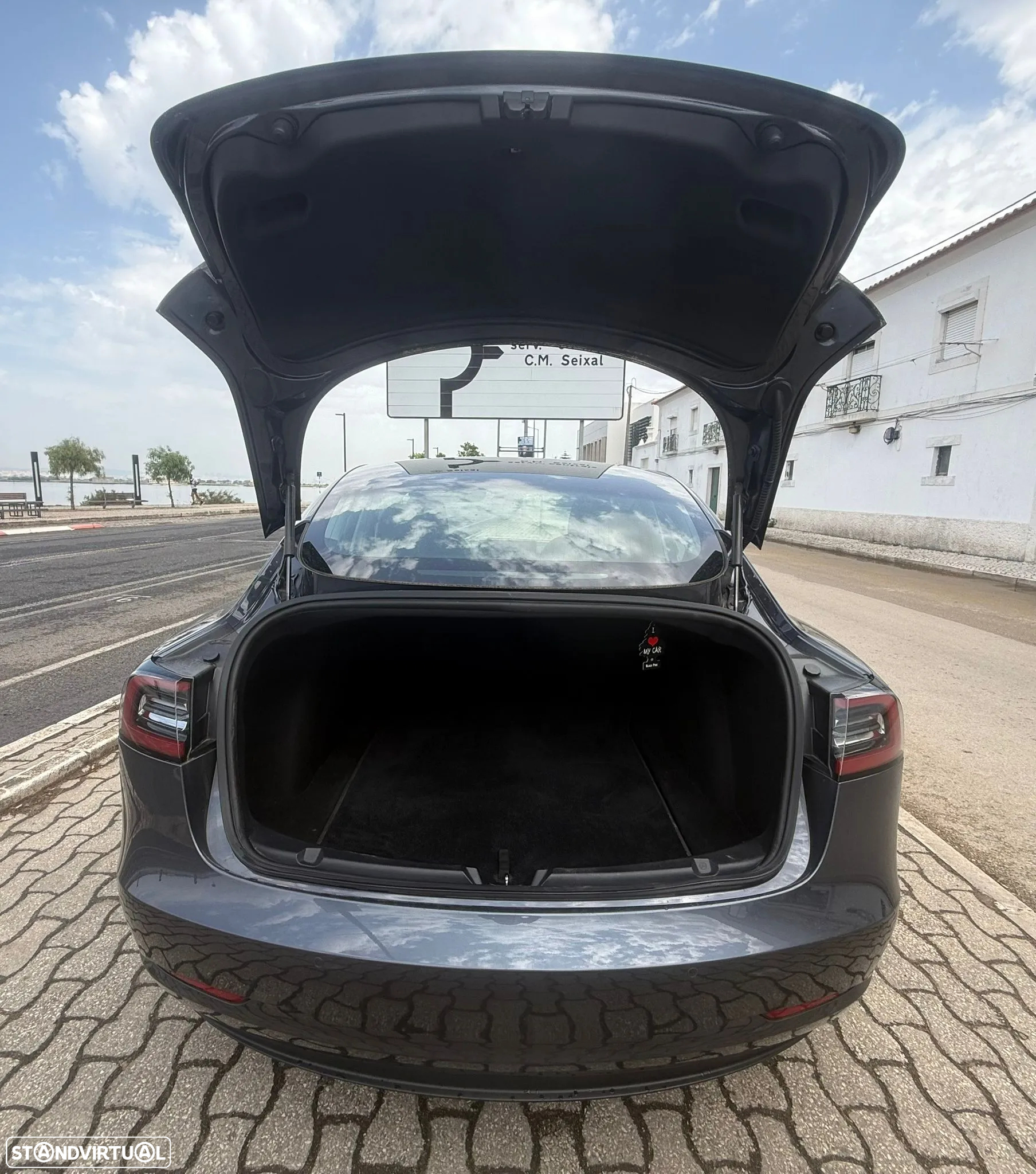 Tesla Model 3 Standard Range Plus RWD - 12