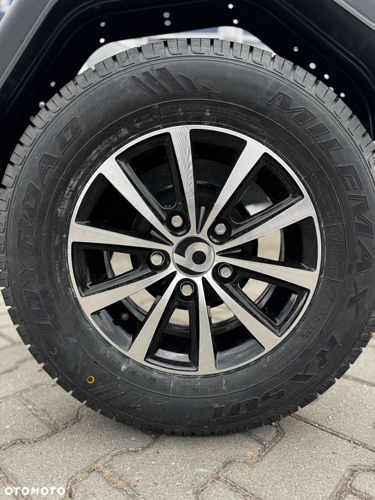 Brenderup Przyczepa do 2 skuterow wodnych JET SKI 543x255 DMC 1200kg Z HAMULCEM Brenderup PWC21200BRA - 8