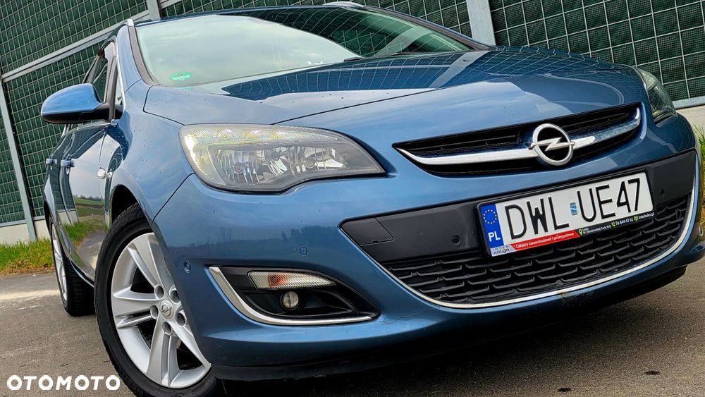 Opel Astra 2.0 CDTI ecoFLEX Start/Stop ENERGY - 1