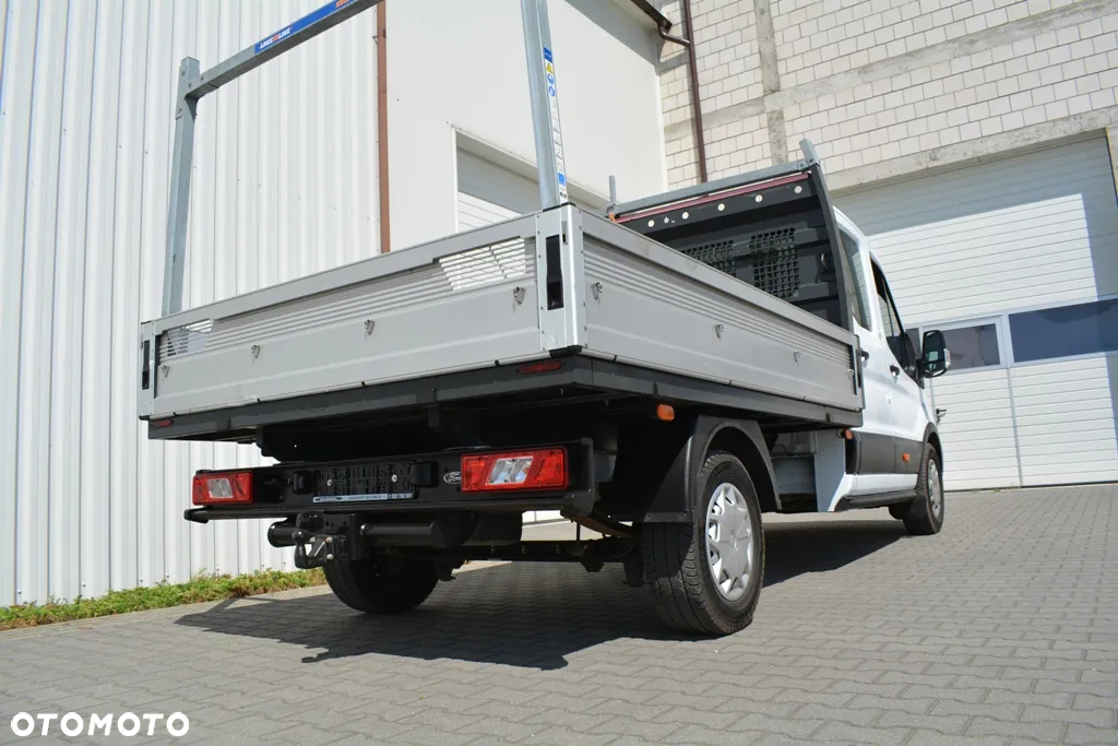 Ford FORD TRANSIT doka NOWY MODEL - 6