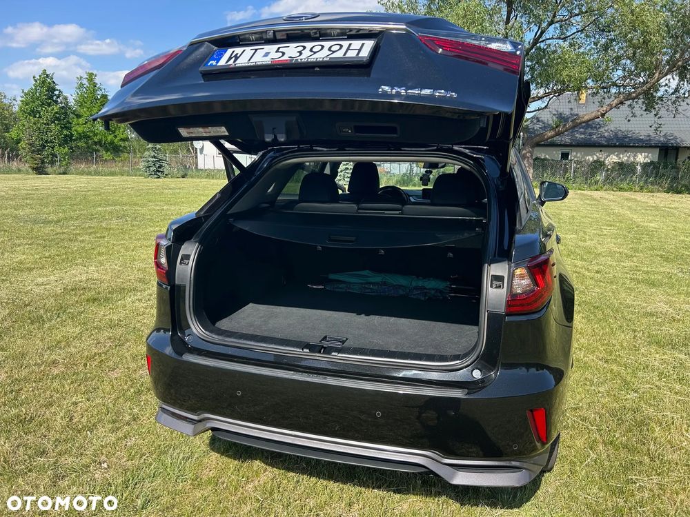 Lexus RX 450h Prestige - 10