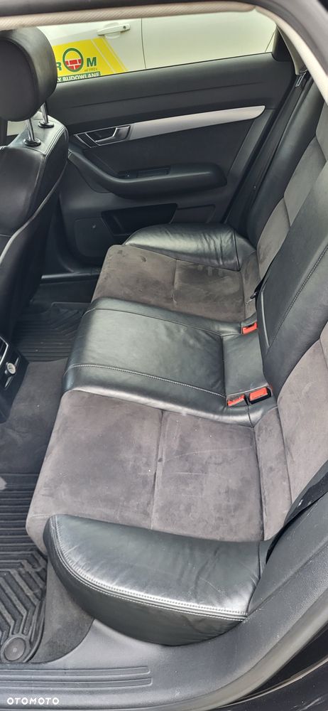 Audi A6 Avant 2.0 TDI DPF multitronic - 8