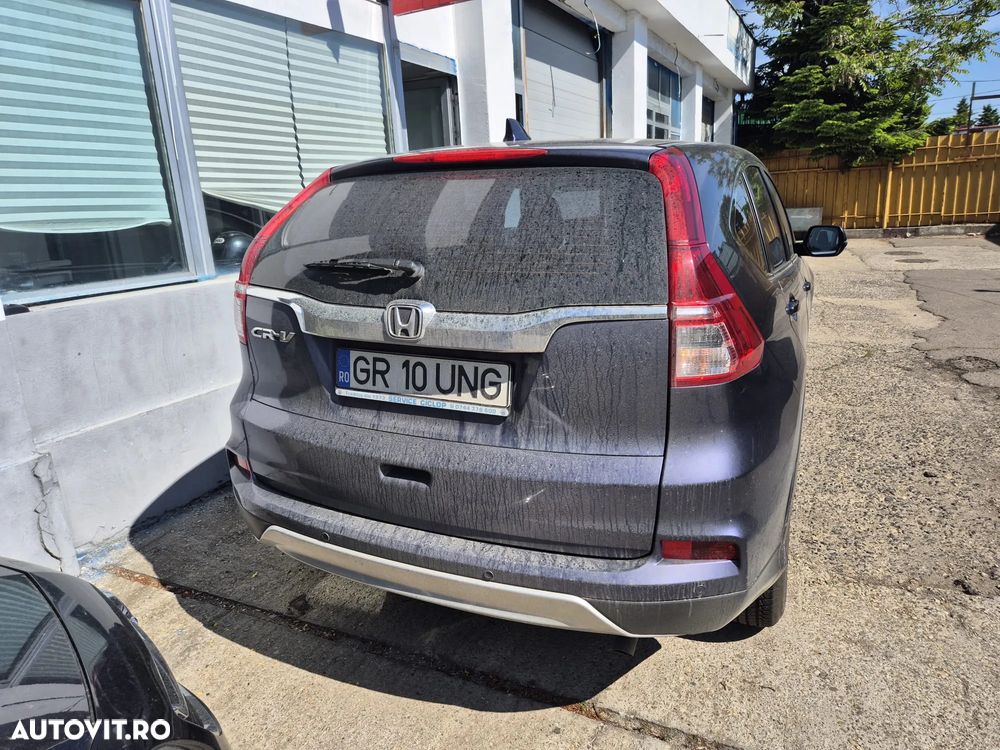 Honda CR-V 2.0 A/T 4WD Elegance - 9