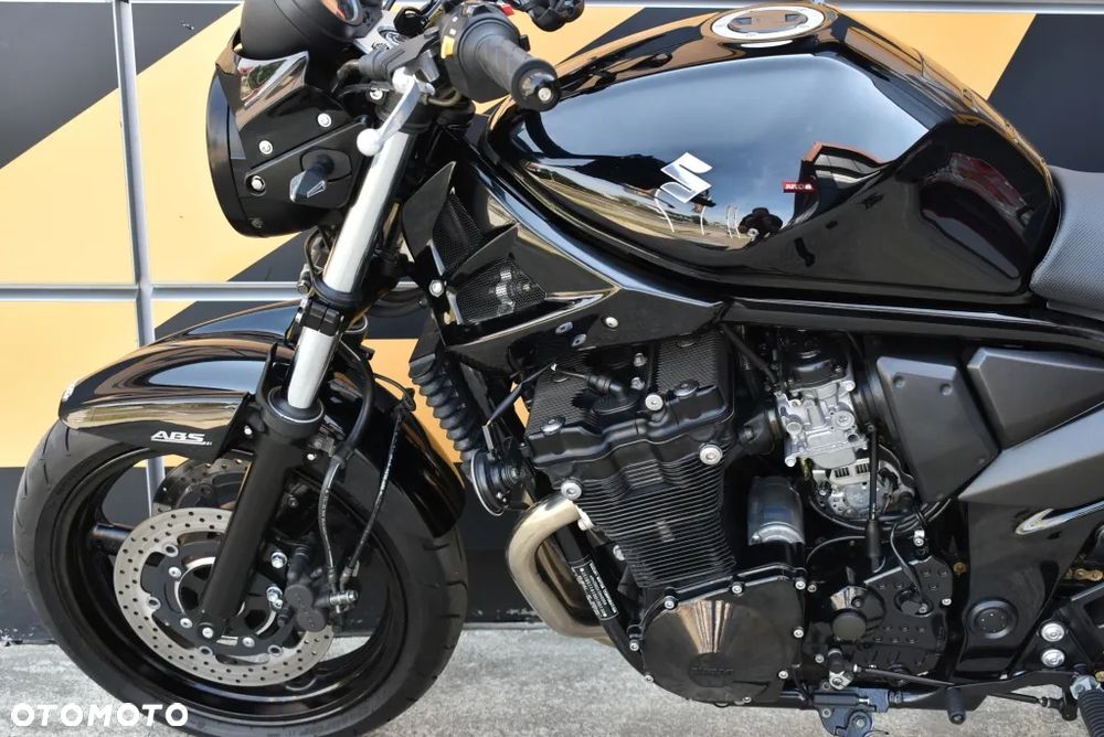 Suzuki Bandit - 10