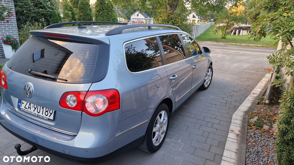 Volkswagen Passat 1.4 TSI Comfortline DSG - 14