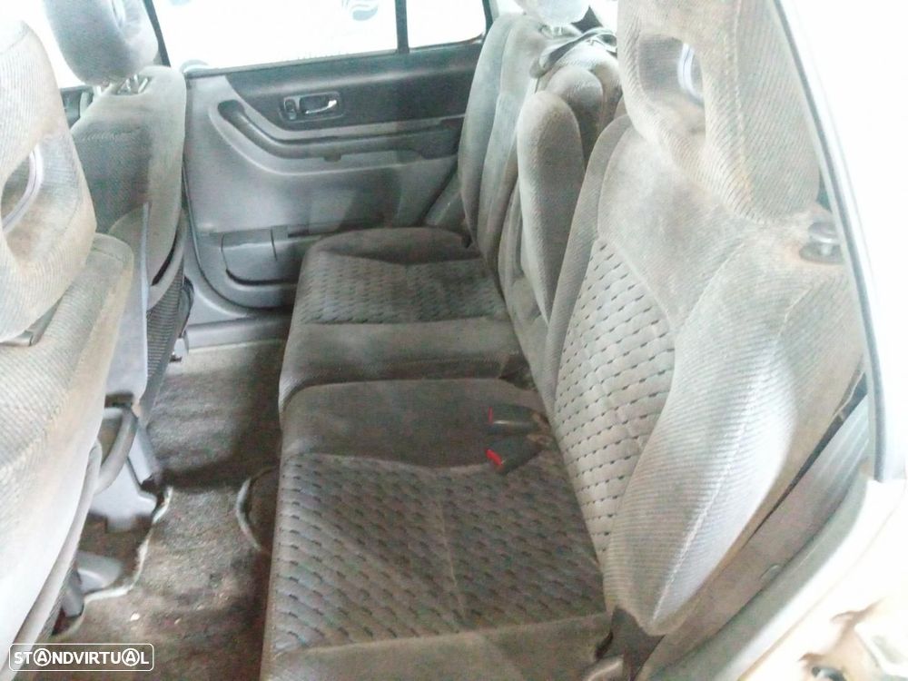 BANCOS TRASEIROS HONDA CR-V RD13 - 1