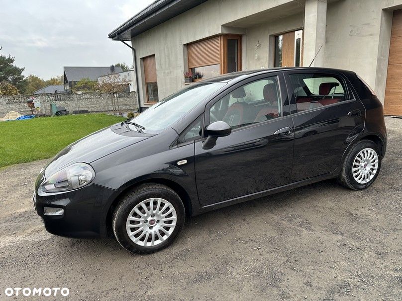 Fiat Punto 2012 - 3