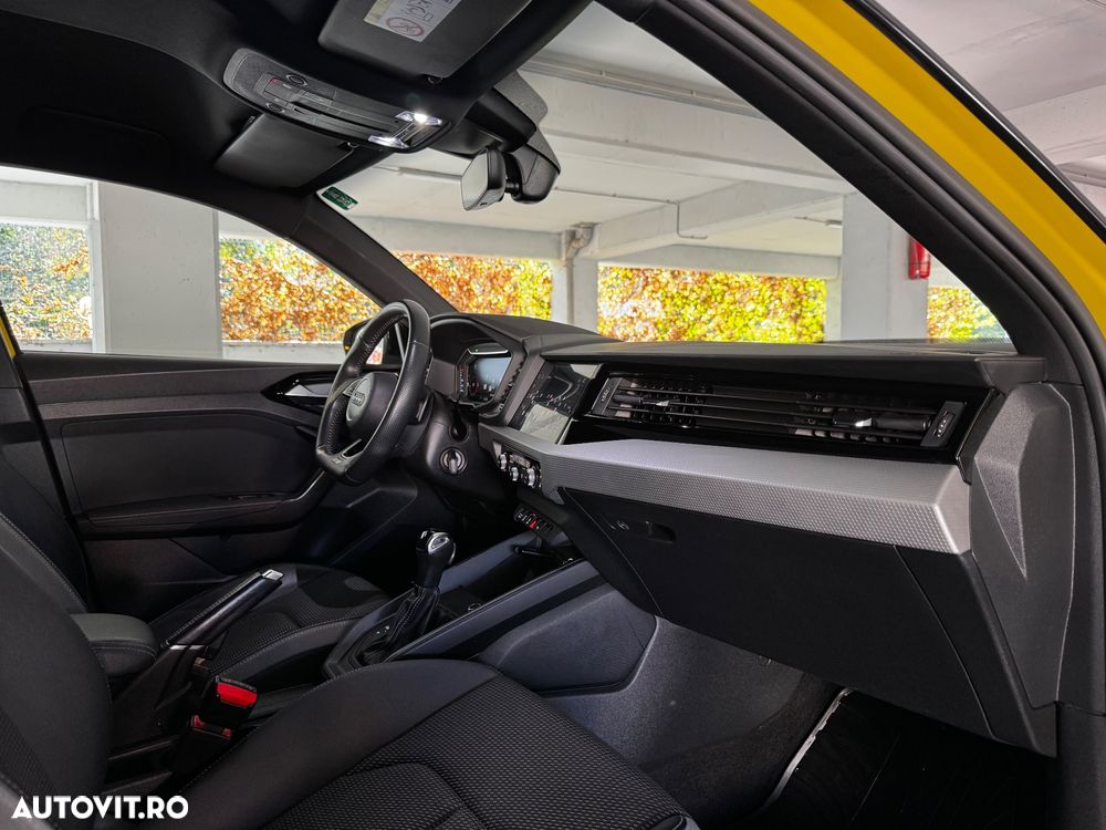 Audi A1 Sportback 30 TFSI S tronic S Line - 7