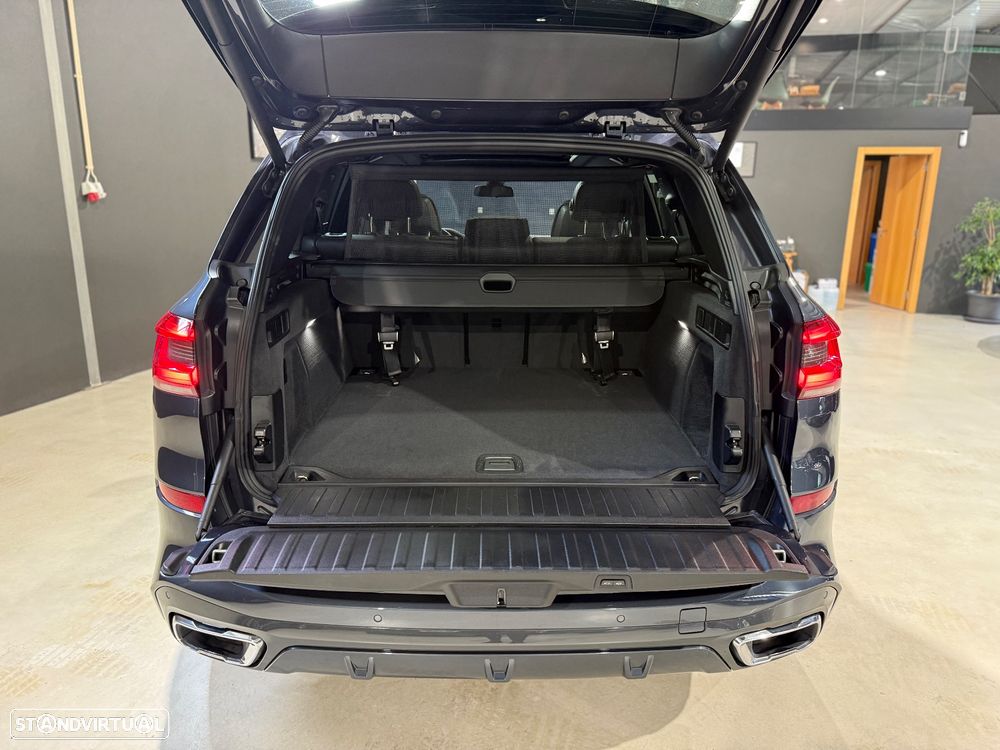 BMW X5 30 d xDrive Pack M - 49