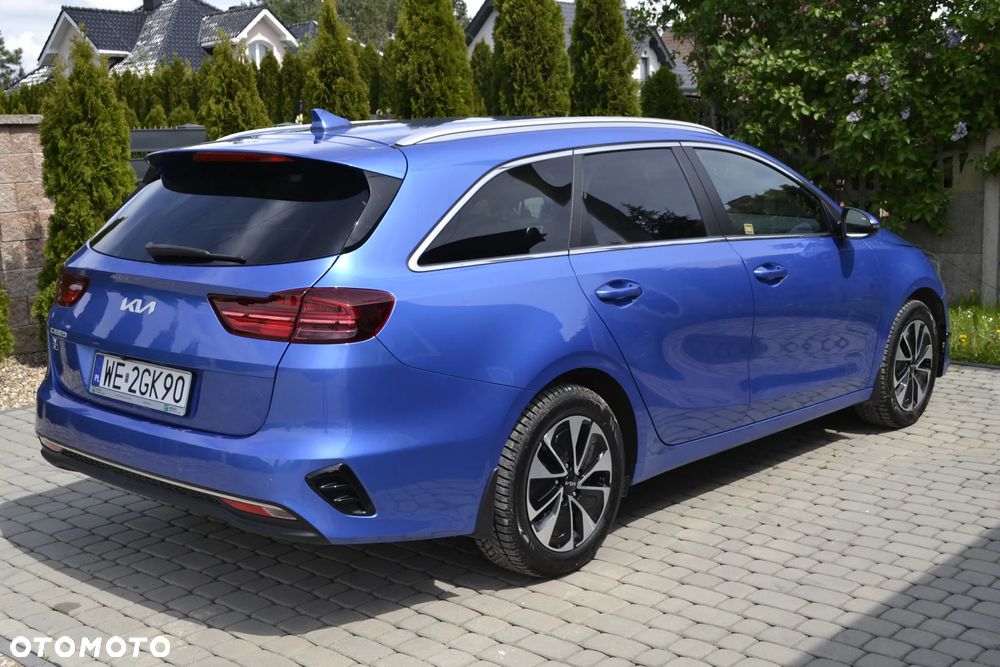 Kia Ceed 1.5 T-GDI Tribute DCT - 12