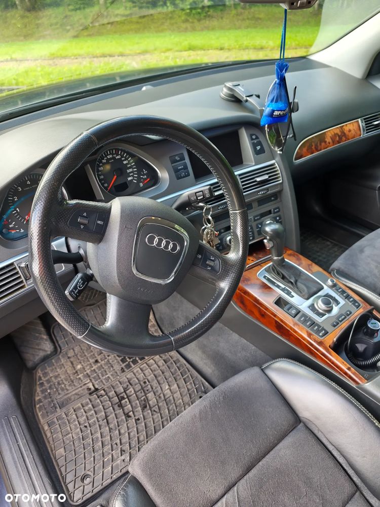 Audi A6 Avant - 20