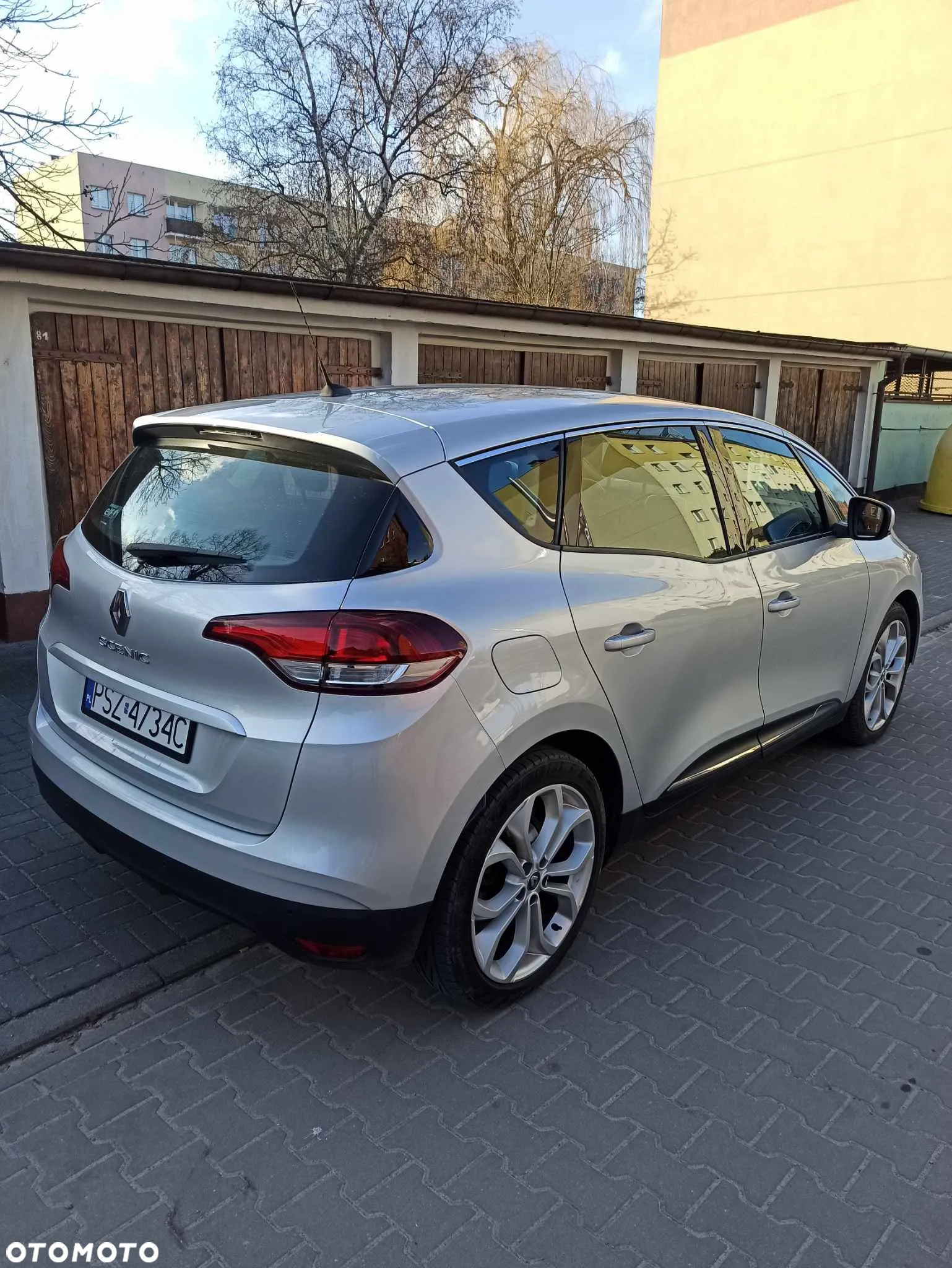 Renault Scenic 1.5 dCi Dynamique - 7