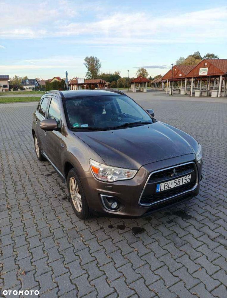 Mitsubishi ASX - 6