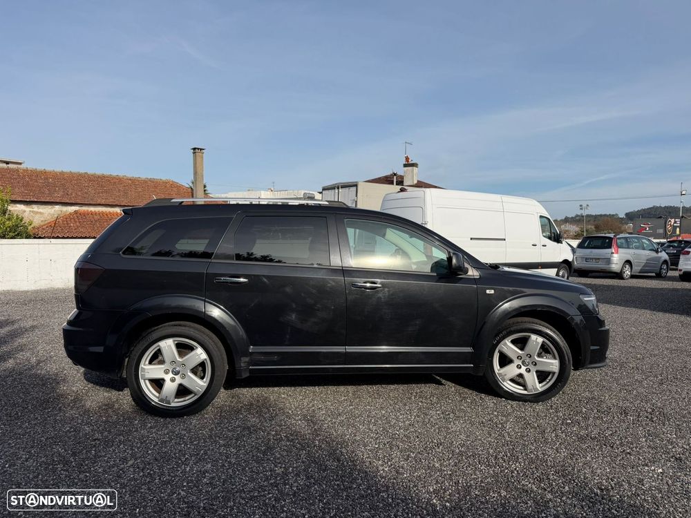 Dodge Journey 2.0 CRD R/T ATX - 12