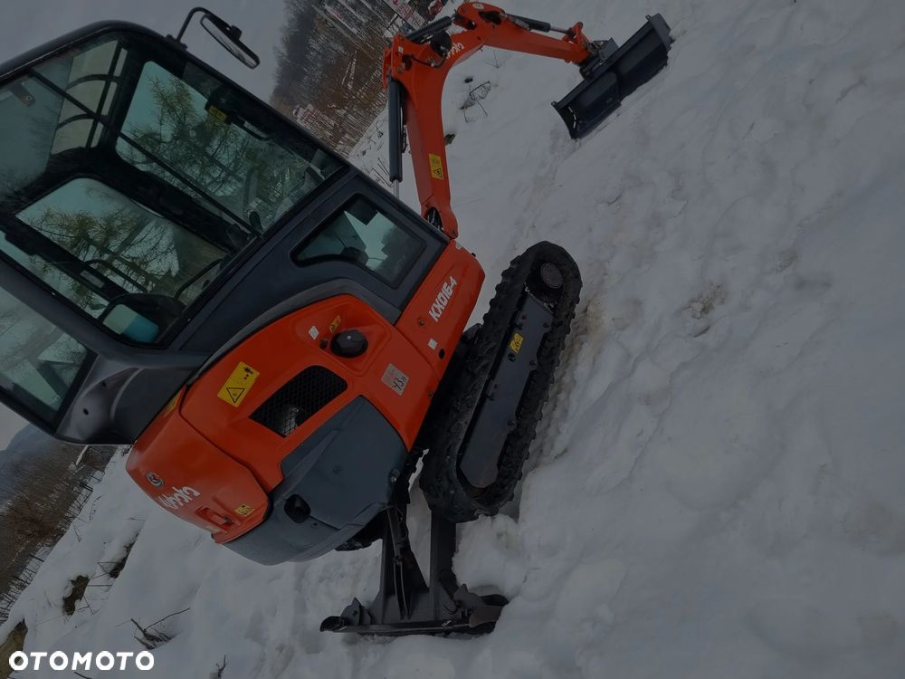Kubota KX016-4 Koparka Gąsienicowa 2 tony. DEKRA aktualna do 2026r. Rozsuwane Hydr. podwozie! Sprowadzona z Norwegii! Zero luzów i wycieków. Maszyna jak Nowa z Salonu! 2017rok. Pełna Dokumentacja. Gąsienice bez zużycia! Łyżka Skarpowa Nowa! Szybkozłącze! Okazja Tanio! Dodatkowa Linia Hydr. na młot i wiertnice - 32