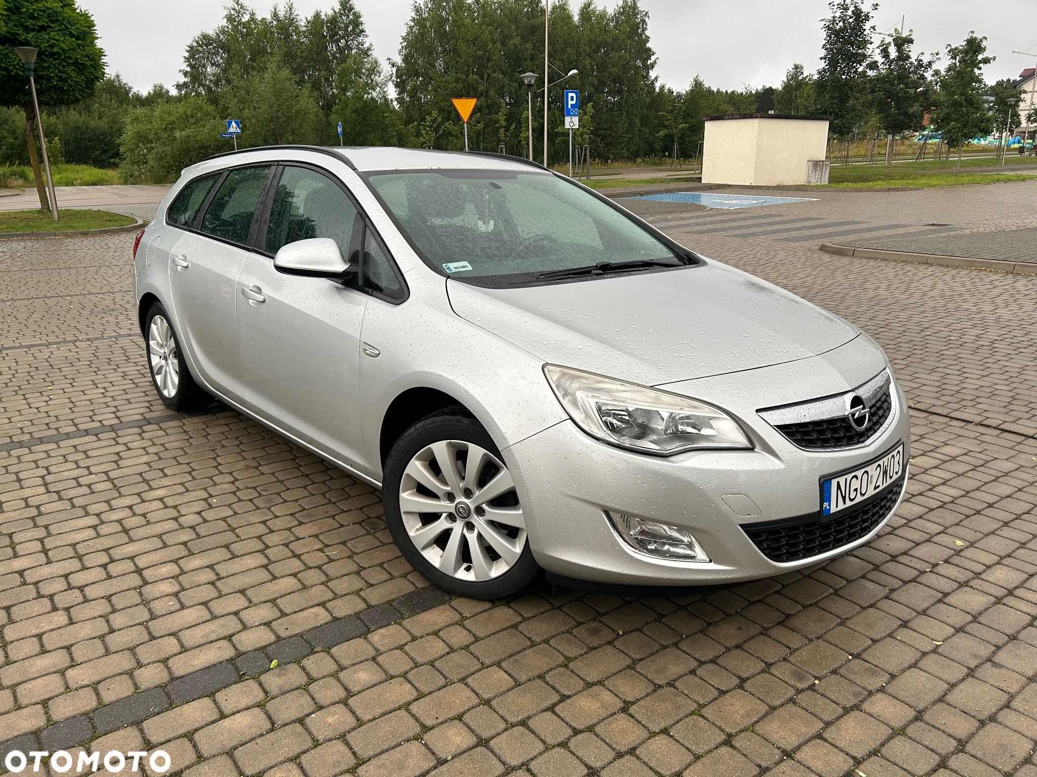 Opel Astra III 1.7 CDTI - 1