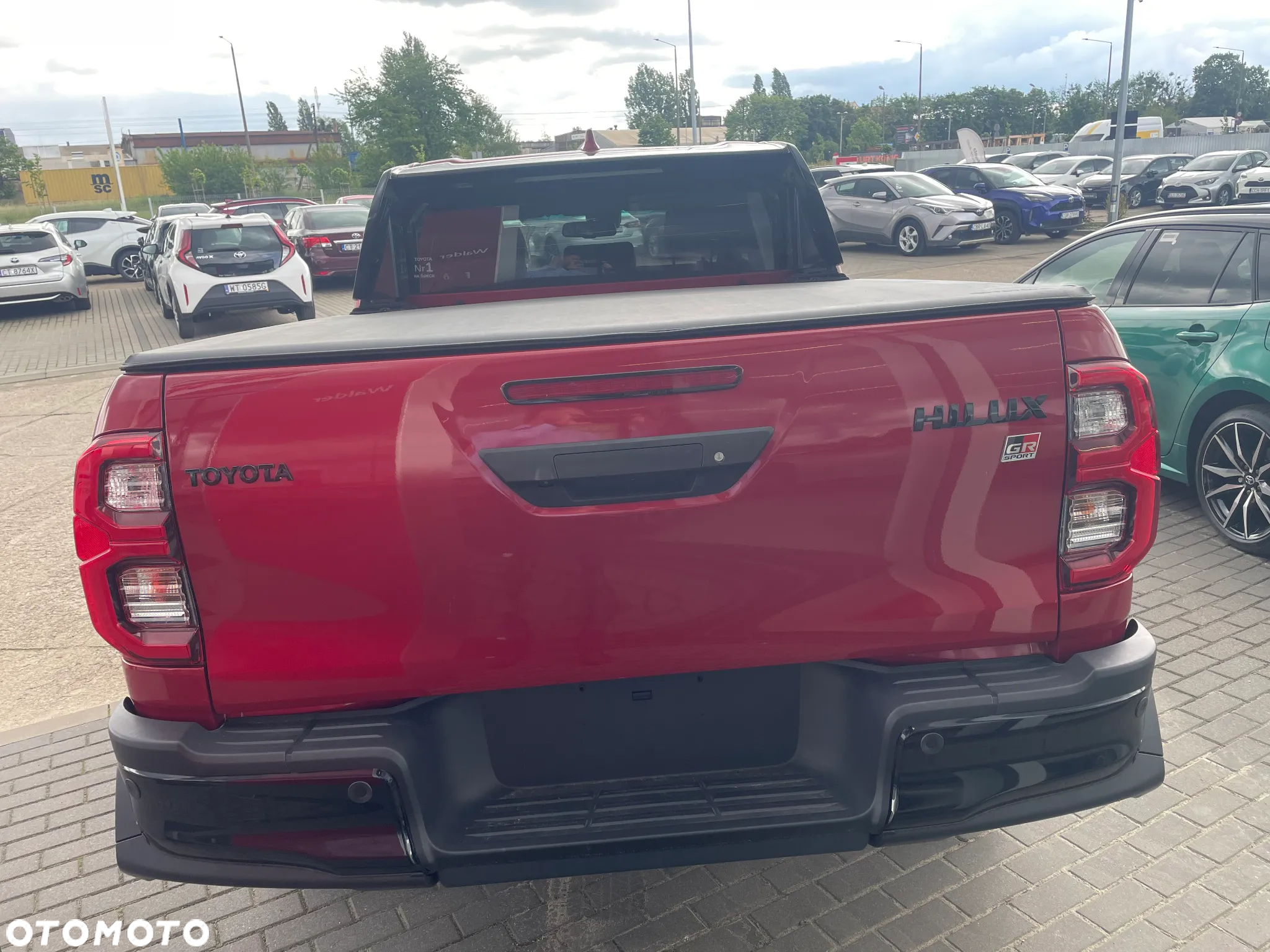Toyota Hilux 2.8 D-4D Double Cab GR Sport II 4x4 - 5
