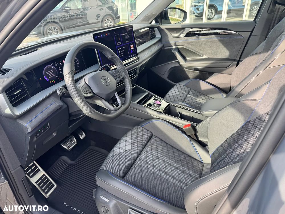 Volkswagen Tayron 2.0 TDI SCR 4MOTION DSG R-Line - 7