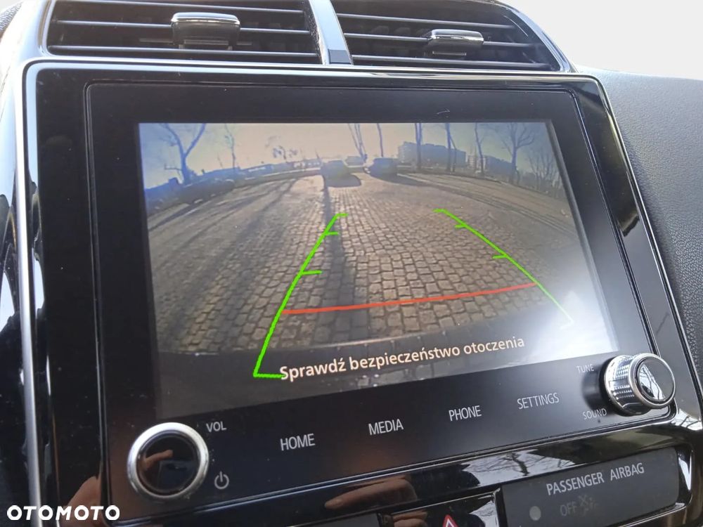 Mitsubishi ASX 2.0 Intense 4WD CVT - 23