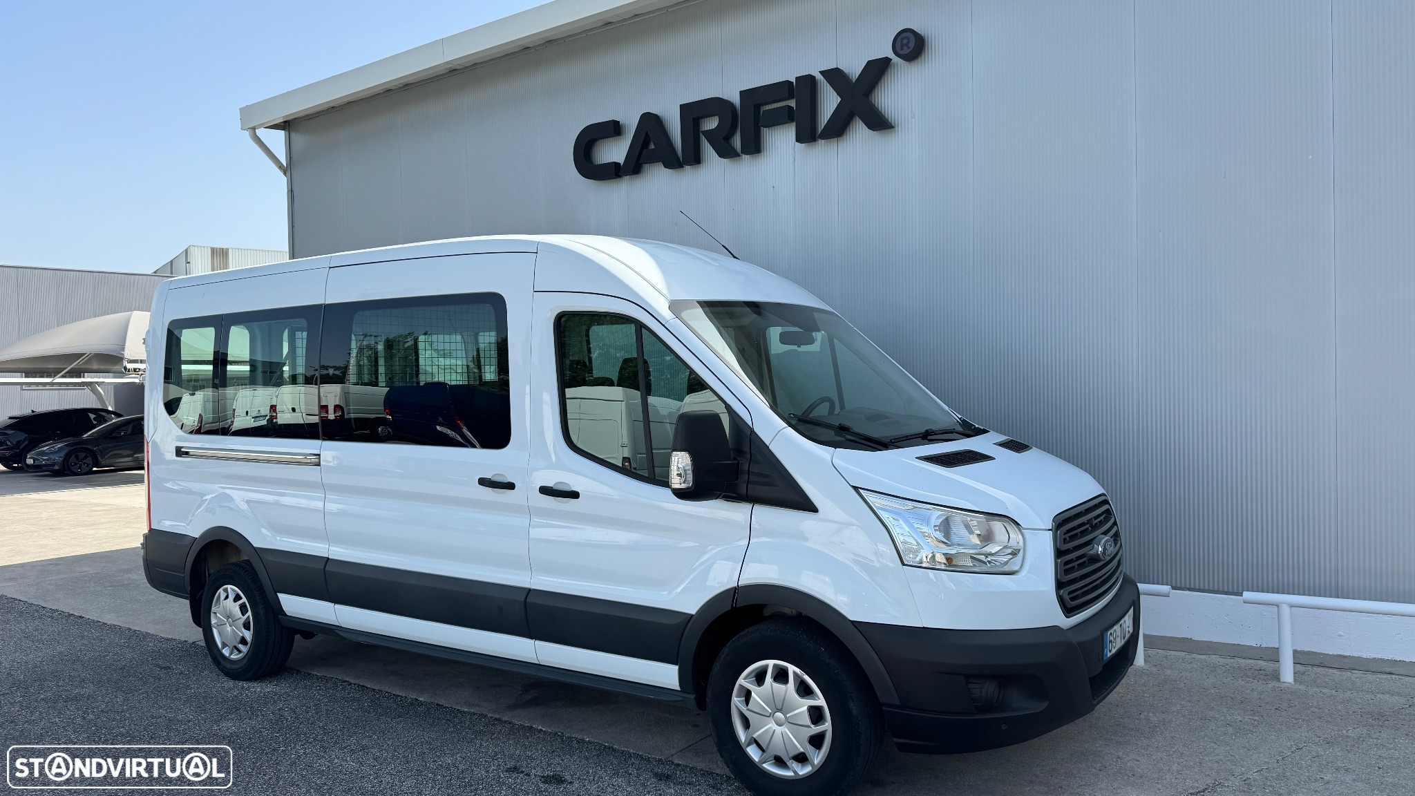 Ford Transit 330 L3 2.0 TDCi H2 Trend - 5
