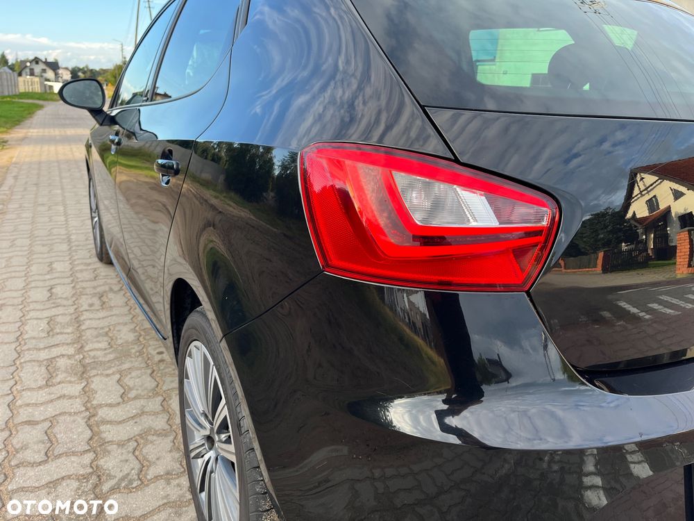 Seat Ibiza 1.2 TSI CONNECT - 12