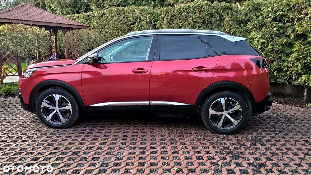 Peugeot 3008 1.2 PureTech GPF Crossway S&S EAT8 - 24