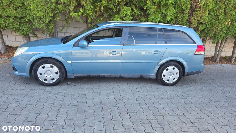 Opel Vectra 2007 photo 5