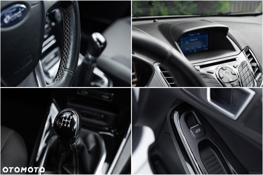Ford Fiesta 1.0 EcoBoost Titanium ASS - 31