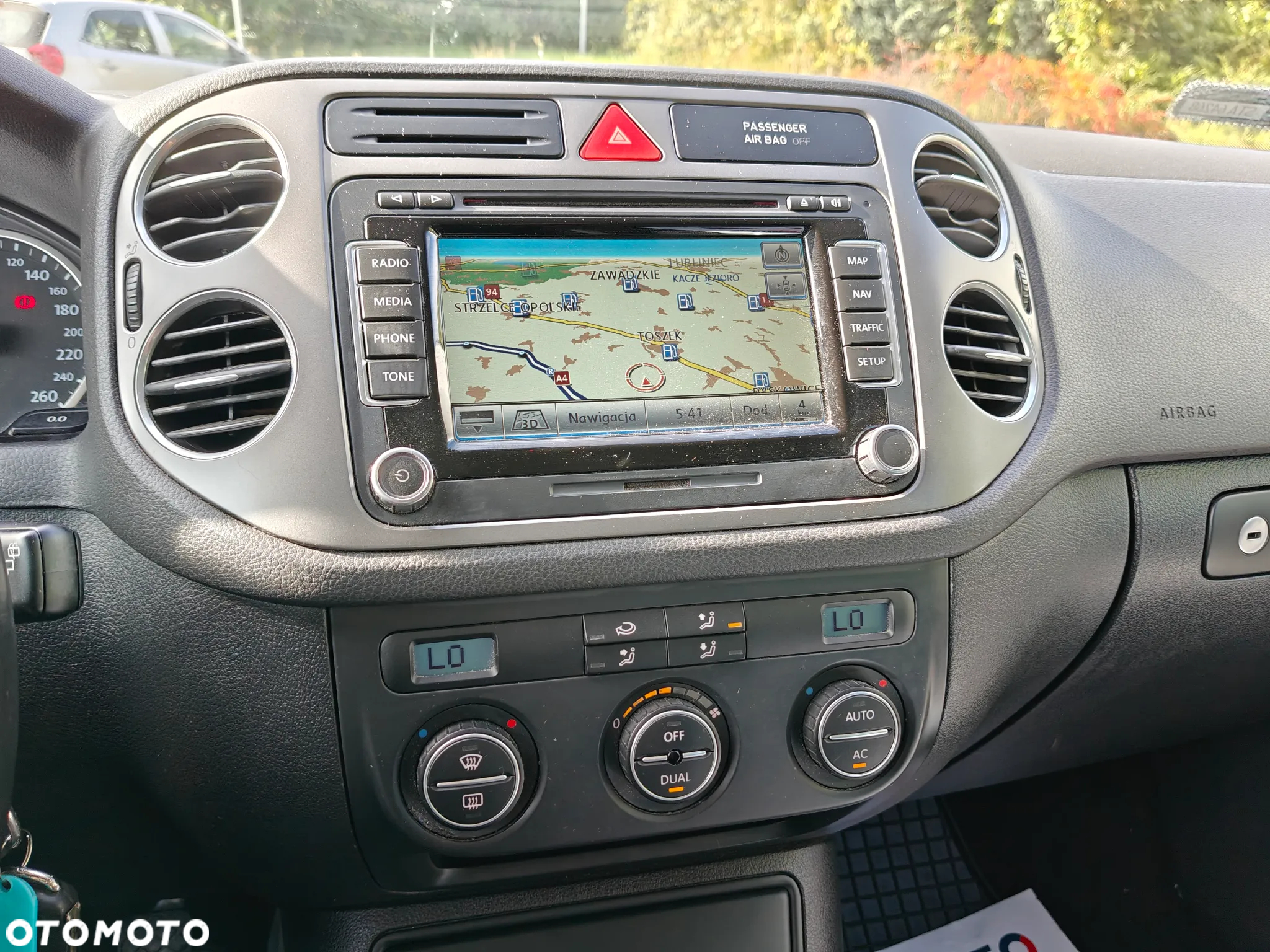 Volkswagen Tiguan 1.4 TSI BlueMotion Technology CityScape - 9