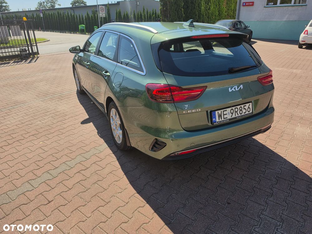 Kia Ceed 1.5 T-GDI M - 4