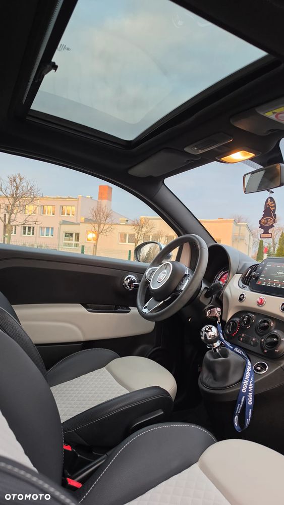 Fiat 500 1.0 GSE N3 Hybrid Star - 16