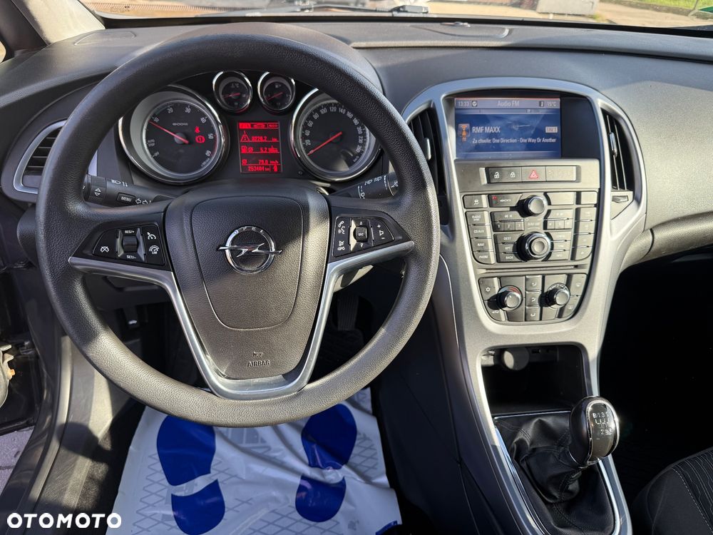 Opel Astra 1.7 CDTI DPF Active - 22