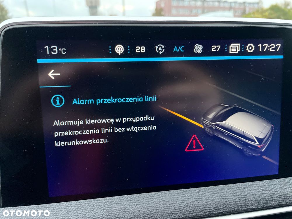 Peugeot 5008 BlueHDI 120 EAT6 Allure - 29