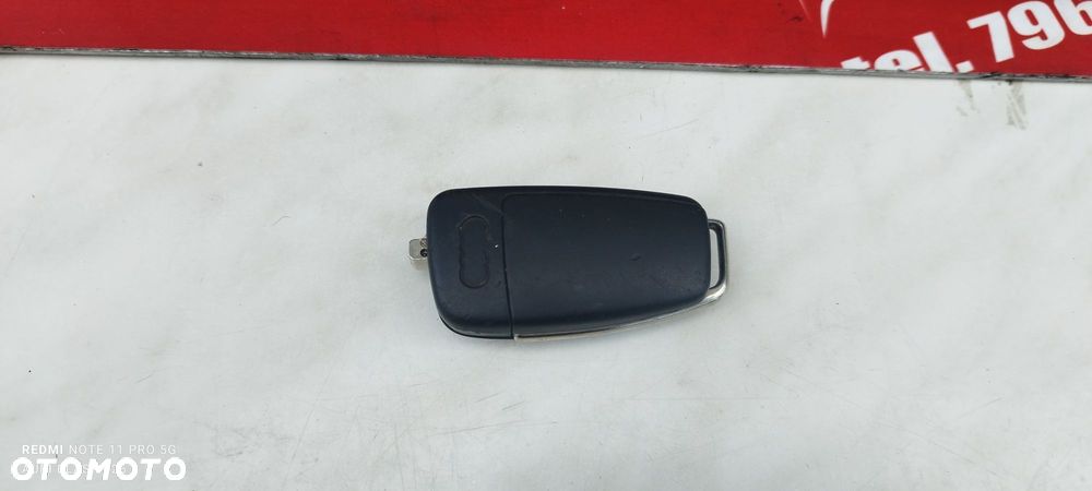 Moduł Komfortu z Pilotem Audi A4 B7 1.9 TDI Manual Sedan 2007 rok Części Blask Gołdap - 4