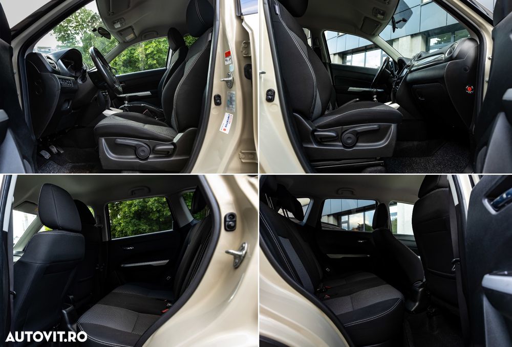 Suzuki Vitara 1.6 DDIS 4X4 Spirit - 7