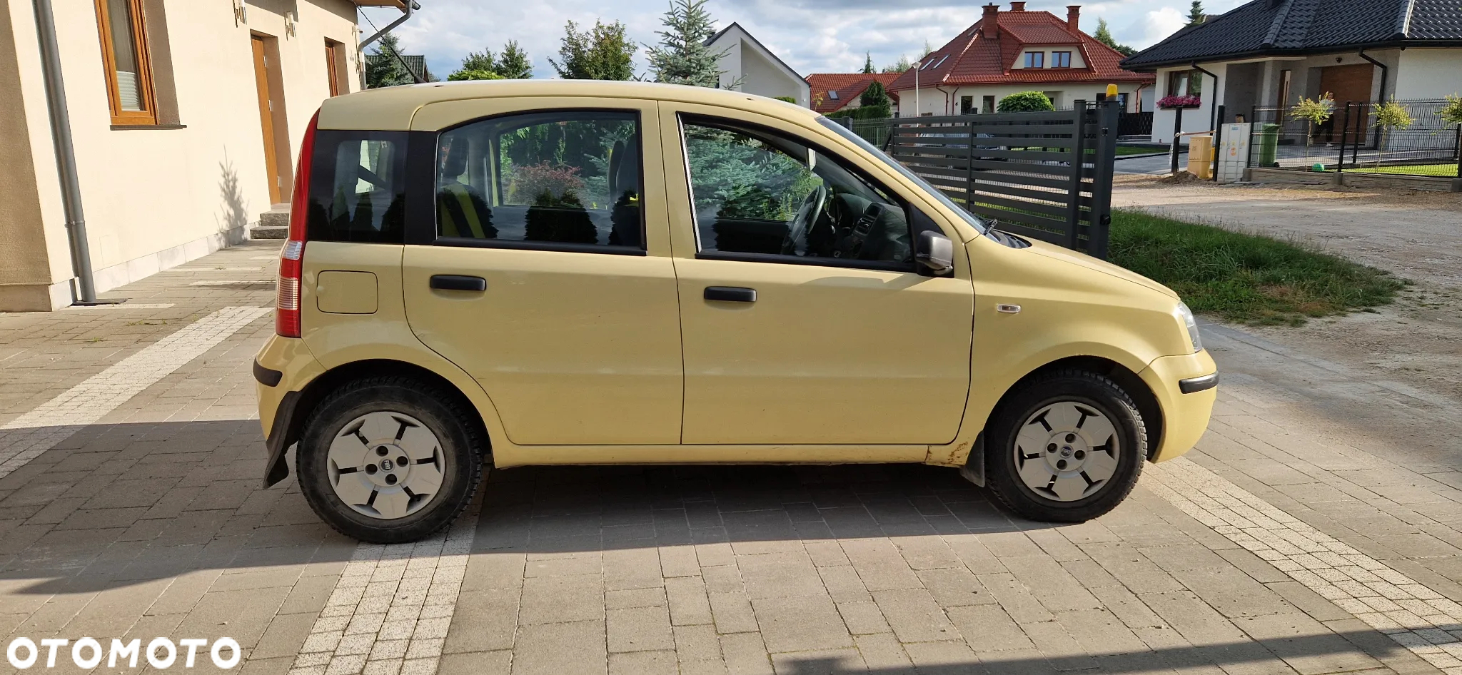 Fiat Panda 1.1 Active Eco - 3