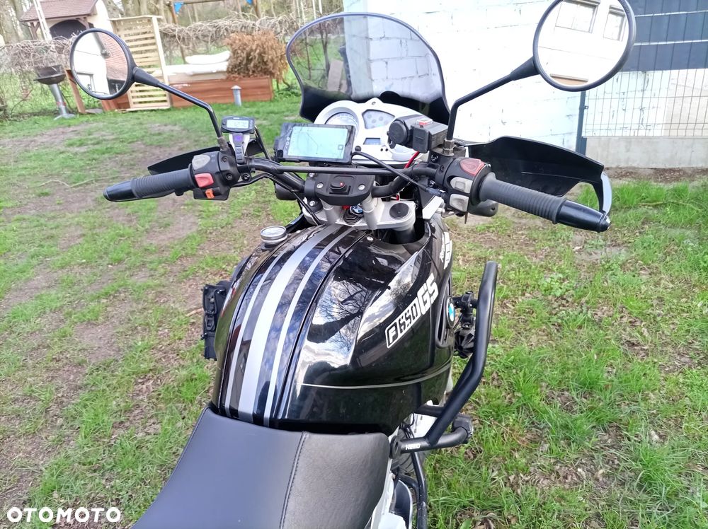 BMW GS - 1
