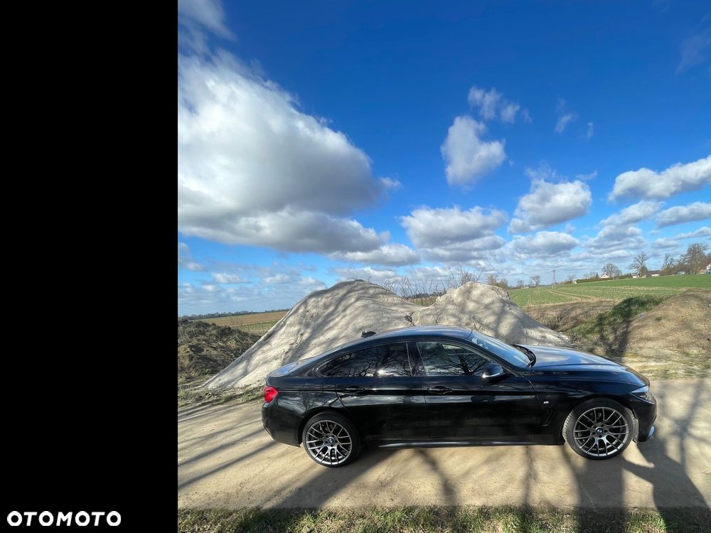 BMW Seria 4 420d M Sport - 7