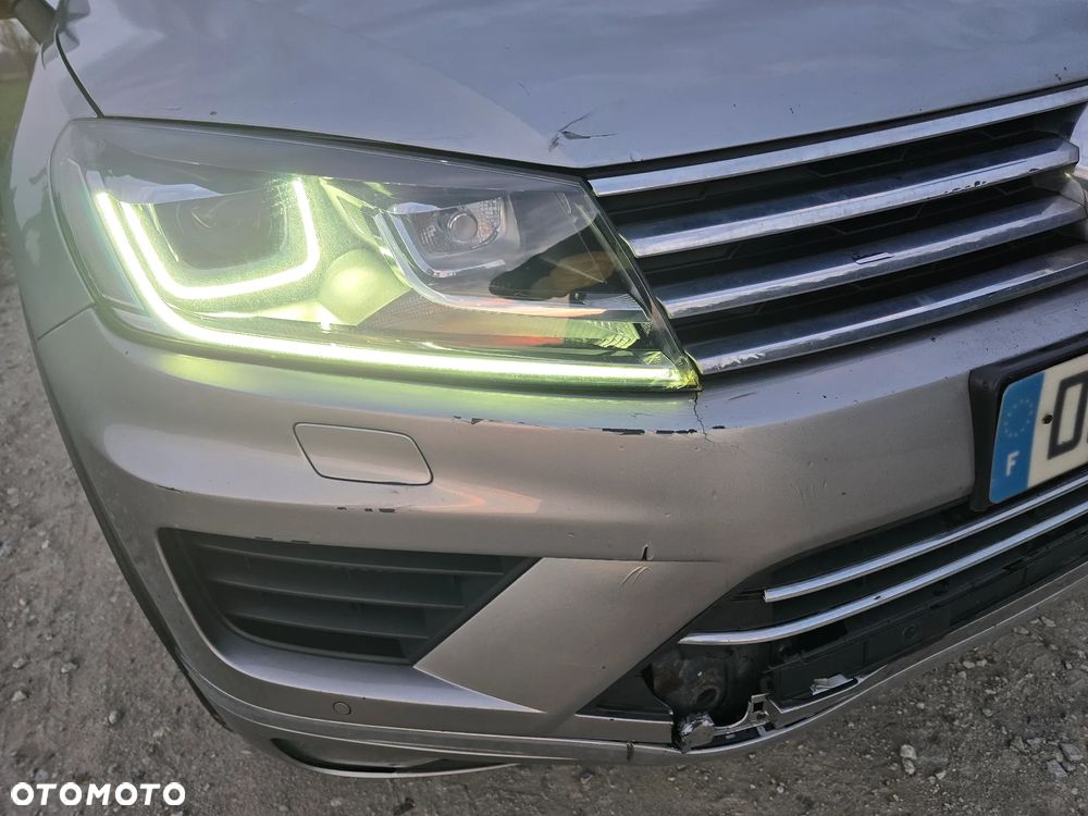 Volkswagen Touareg 3.0 V6 TDI SCR Blue Motion DPF Automatik Exclusive - 6