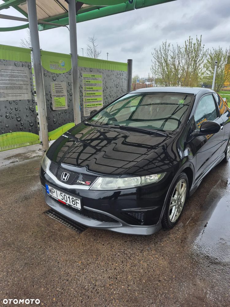 Honda Civic 1.4 TypeS - 3