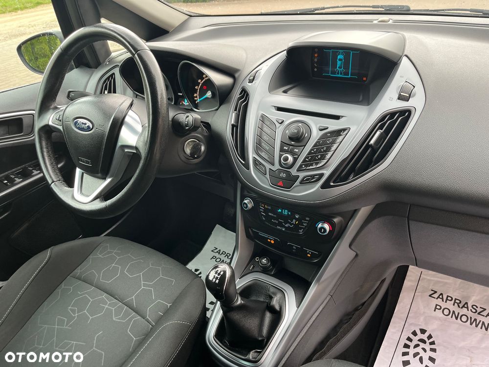 Ford B-MAX 1.0 EcoBoost Titanium X - 14