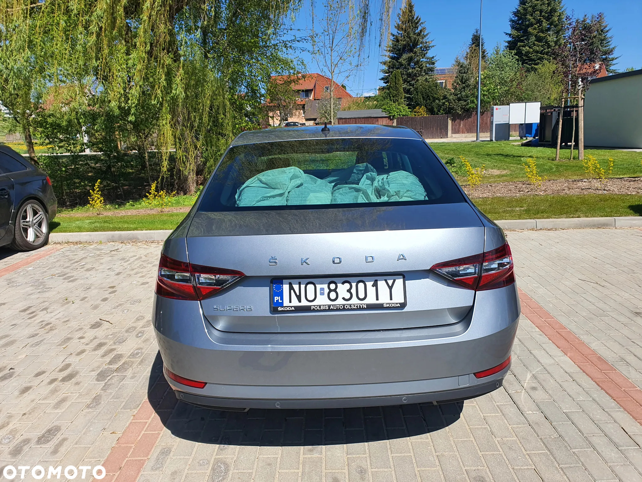 Skoda Superb 2.0 TSI L&K DSG - 5