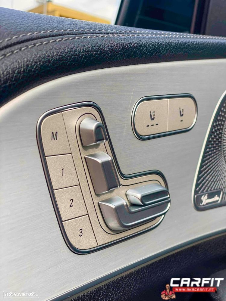 Mercedes-Benz GLE 350 - 36