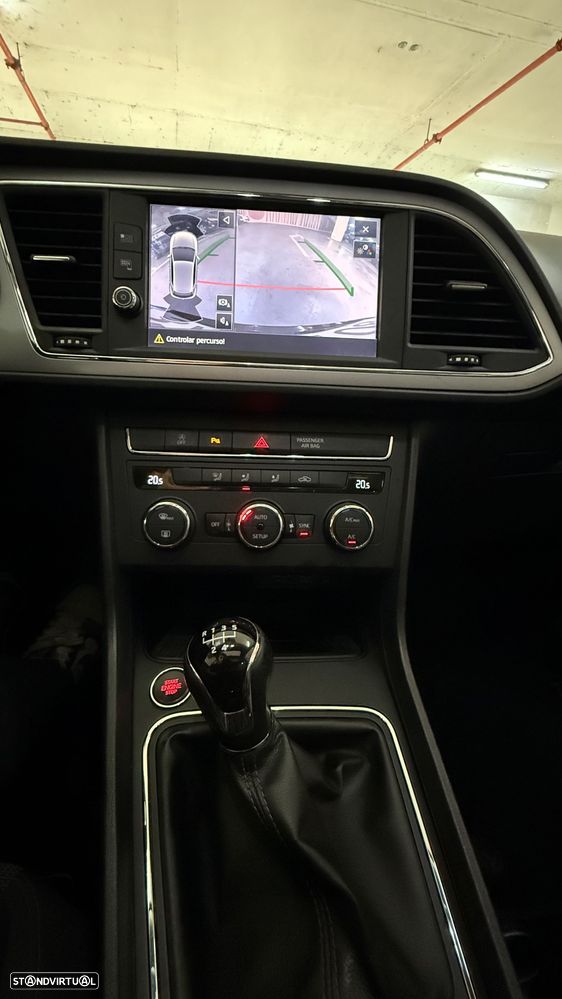 SEAT Leon 1.6 TDI Xcellence S/S - 10