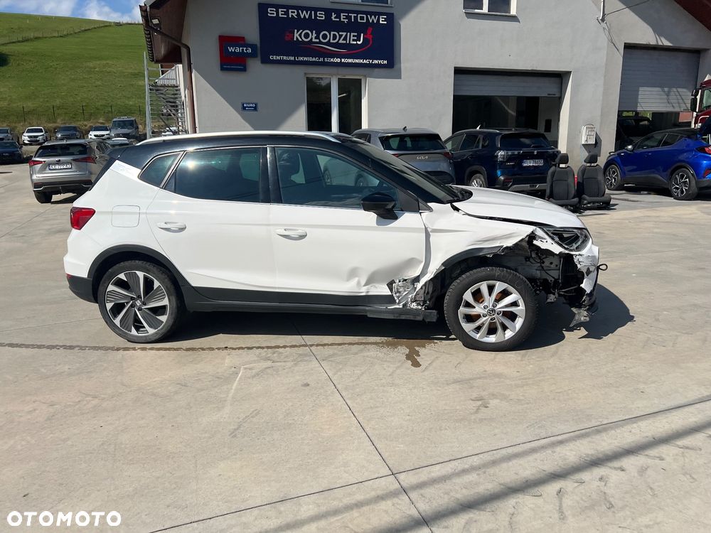 Seat Arona 1.0 FR - 4