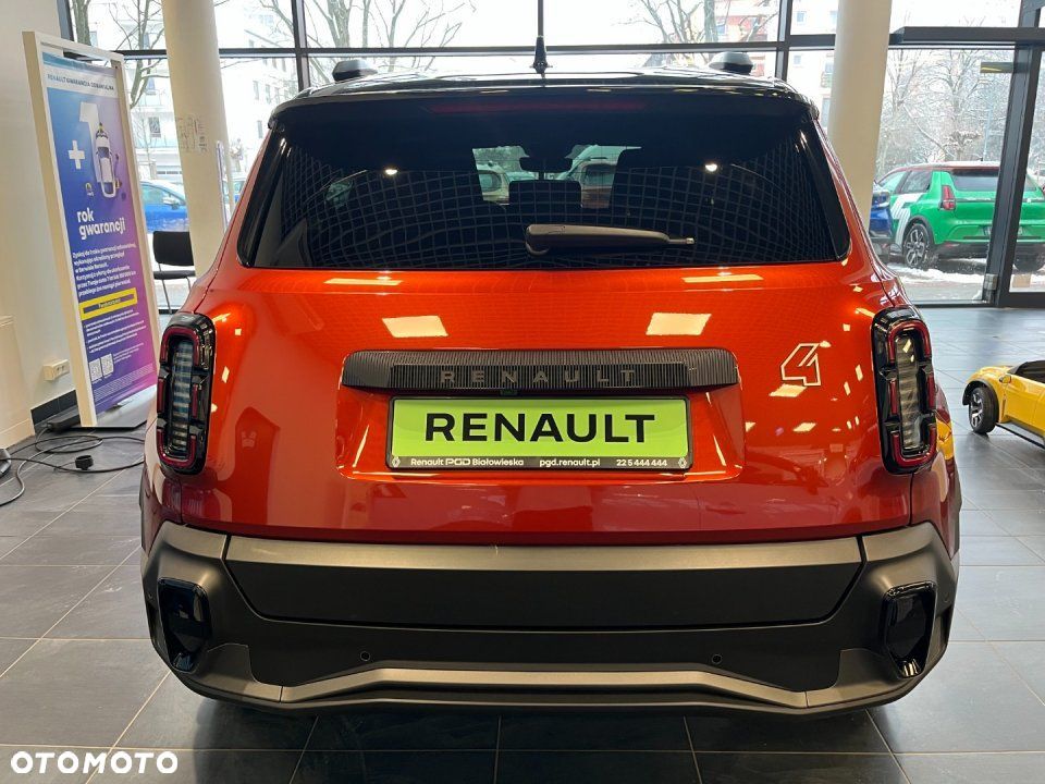 Renault 4 - 5